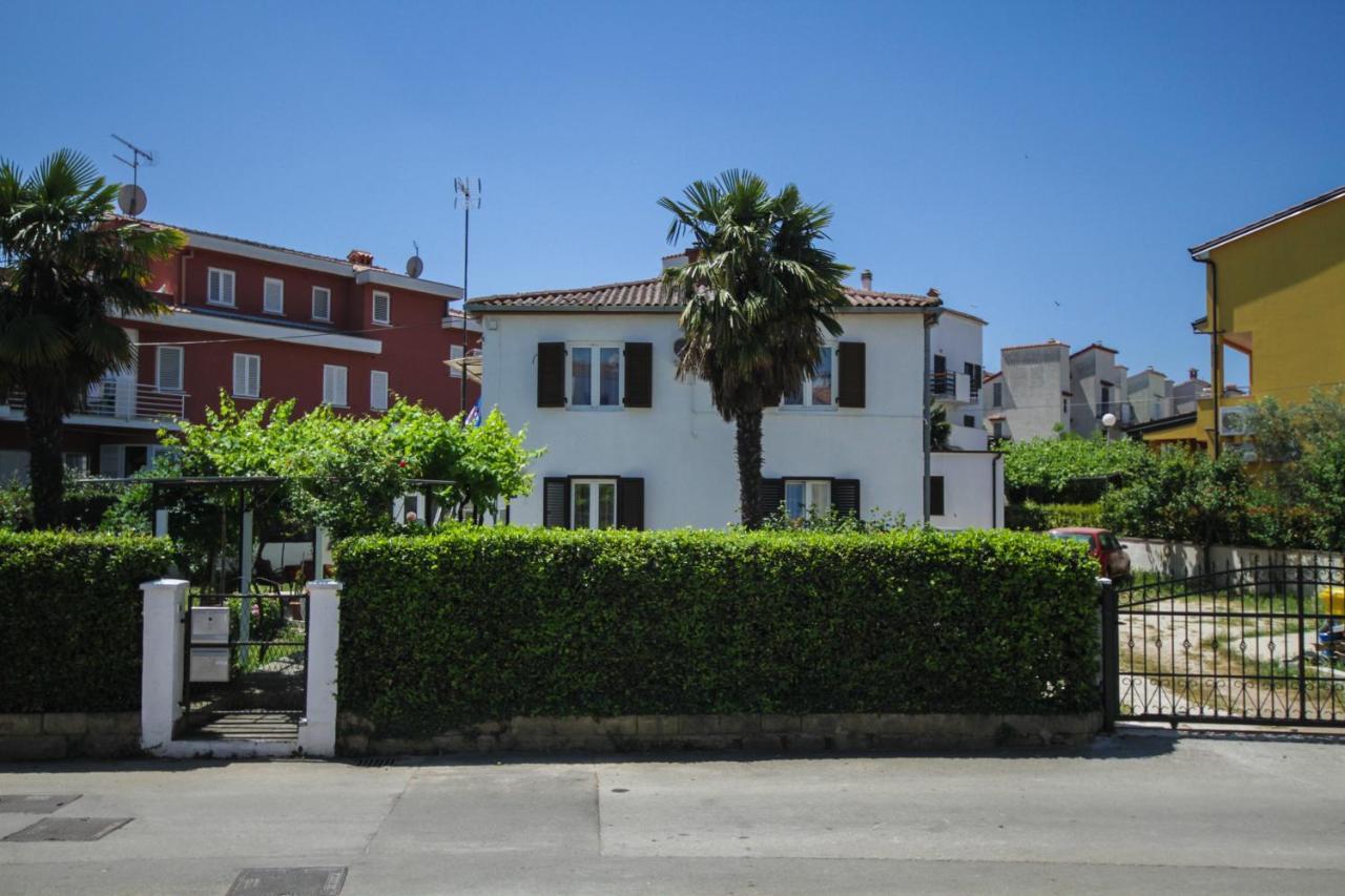 Apartment Tosca With Parking Rovinj Buitenkant foto