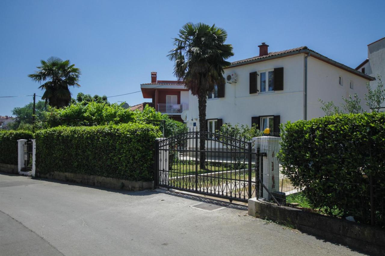 Apartment Tosca With Parking Rovinj Buitenkant foto