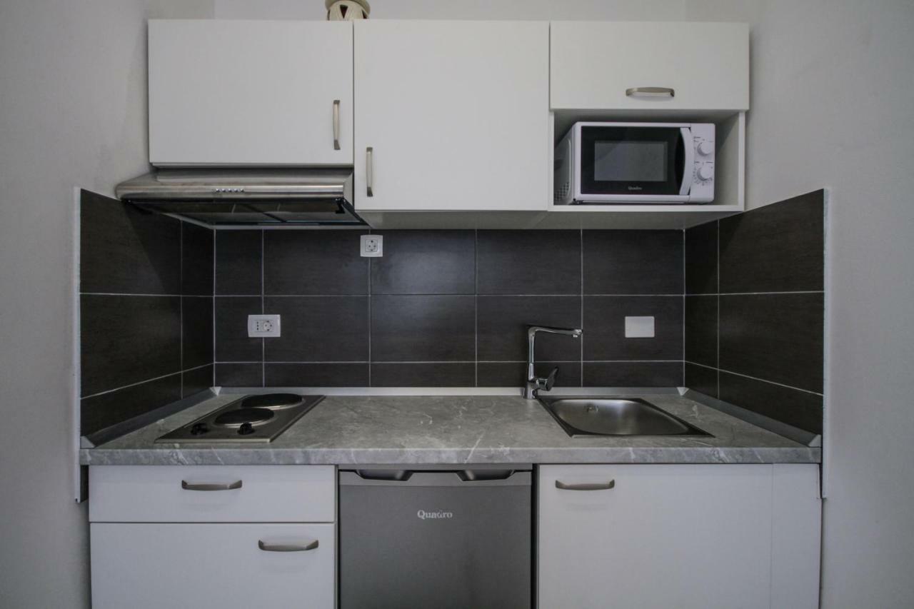 Apartment Tosca With Parking Rovinj Buitenkant foto