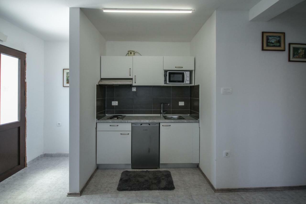 Apartment Tosca With Parking Rovinj Buitenkant foto