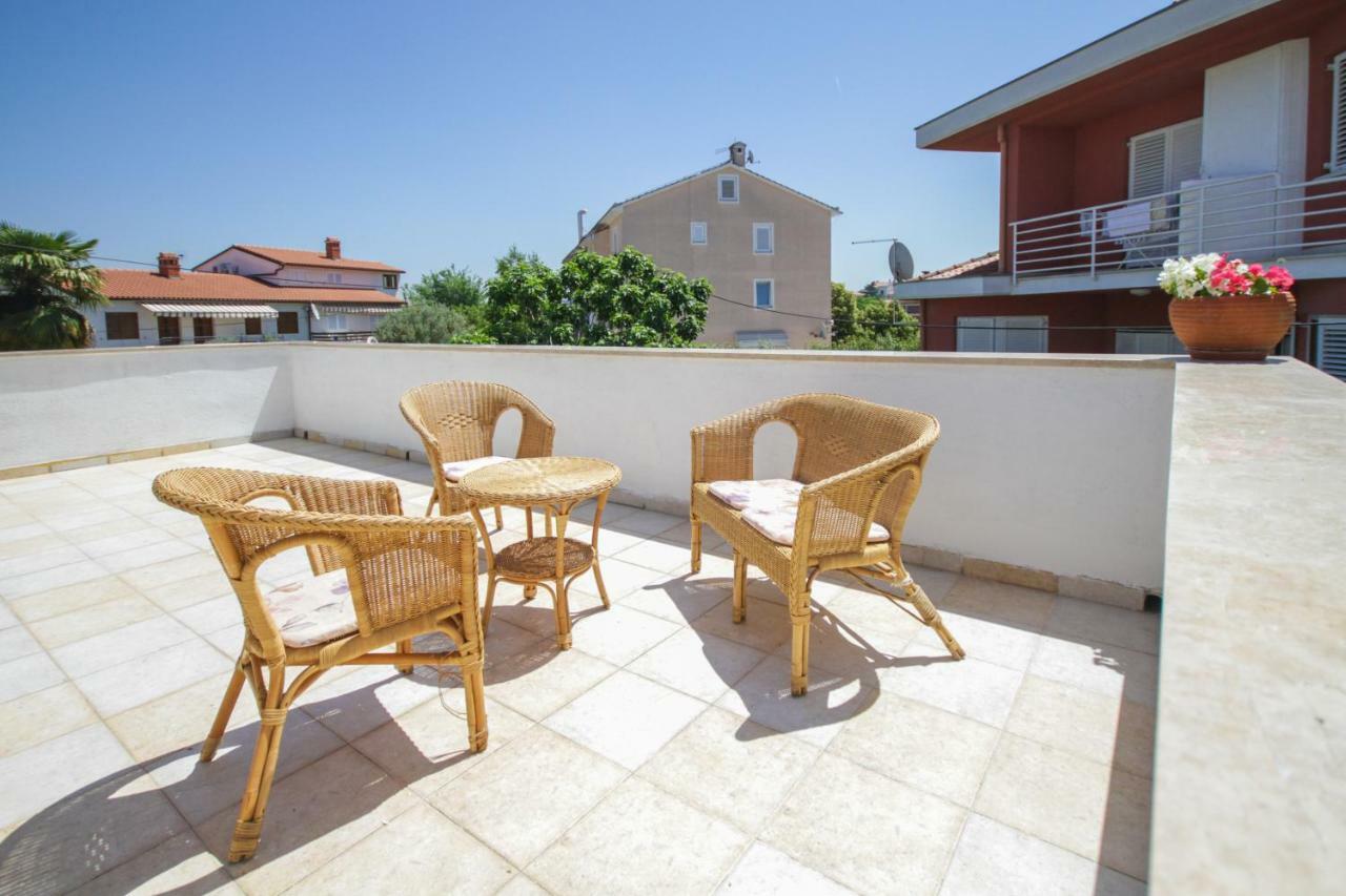 Apartment Tosca With Parking Rovinj Buitenkant foto